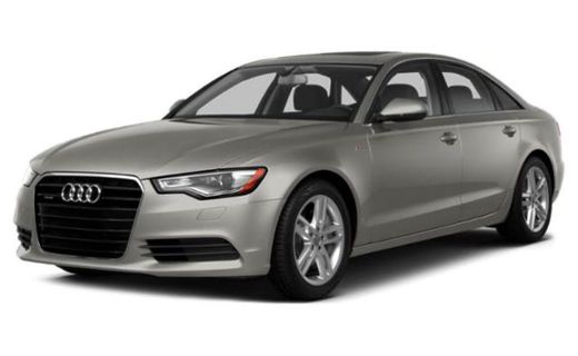 2015 Audi A6 Quattro Premium Plus