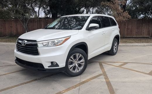 2015 Toyota Highlander Base