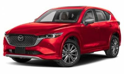 2025 Mazda CX-5 Signature