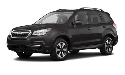 2017 Subaru Forester Premium ES