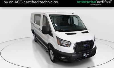 2025 Ford Transit LOW Roof