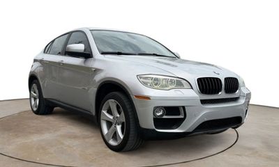2013 BMW X6 xDrive35i