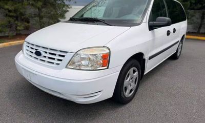 2006 Ford Freestar SE