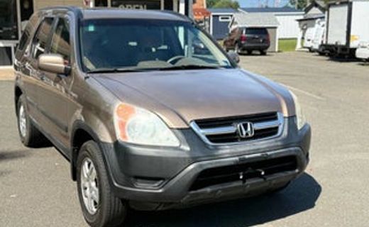 2004 Honda CR-V EX