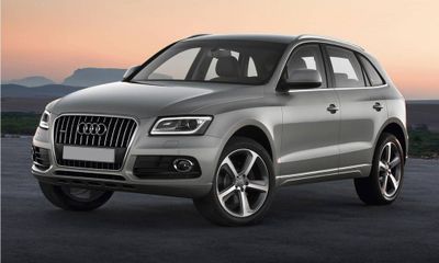 2015 Audi Q5 Premium Plus