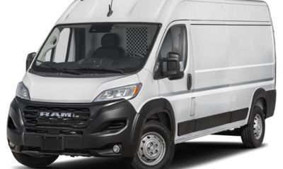 2026 Ram Promaster 2500 Tradesman 136