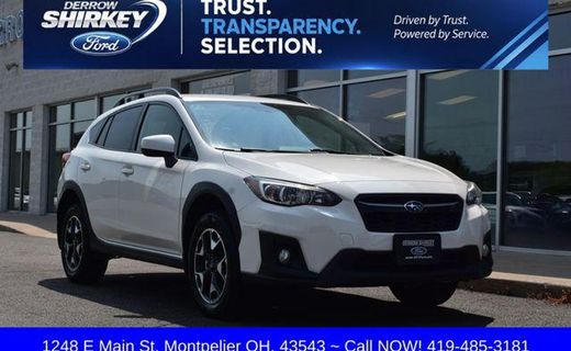 2020 Subaru Crosstrek Premium