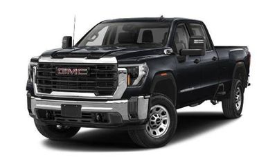 2026 GMC Sierra HD AT4