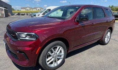 2026 Dodge Durango GT Hemi