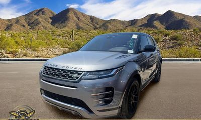 2021 Land Rover Range Evoque S