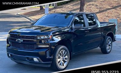 2020 Chevrolet Silverado RST