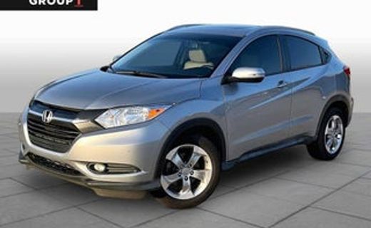 2017 Honda HR-V