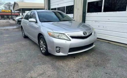 2010 Toyota Camry
