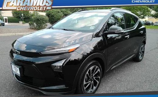 2023 Chevrolet Bolt EUV Premier