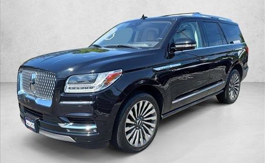 2019 Lincoln Navigator Reserve