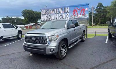 2018 Toyota Tundra SR5