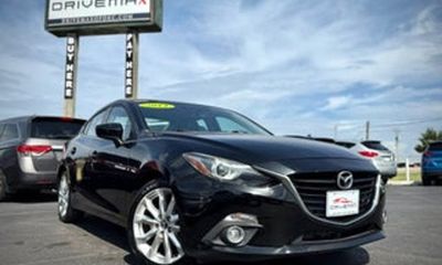 2014 Mazda MAZDA3 Grand Touring GT