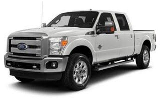 2015 Ford F-250