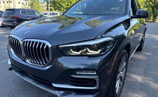 2021 BMW X5 XDRIVE40I