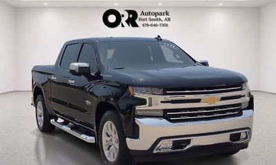 2022 Chevrolet Silverado LT