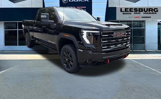 2026 GMC Sierra HD AT4