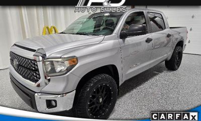 2018 Toyota Tundra SR5