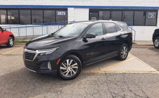 2026 Chevrolet Equinox 1LT