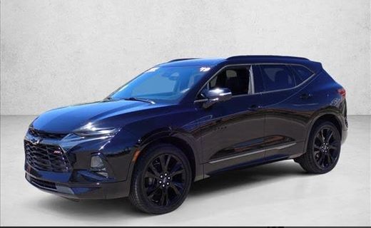2019 Chevrolet Blazer RS