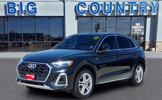 2023 Audi Q5 E S Line Quattro