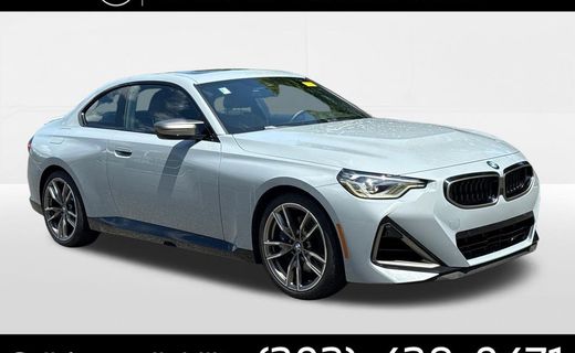 2022 BMW M240i