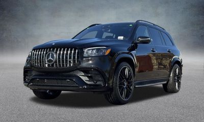 2026 Mercedes-Benz GLS-Class AMG GLS63