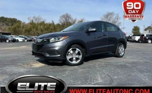 2019 Honda HR-V EX