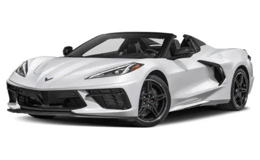 2023 Chevrolet Corvette Preferred 2LT