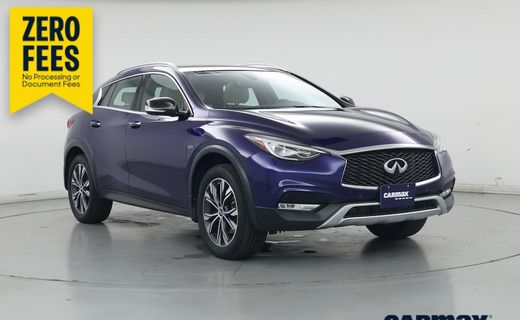 2018 Infiniti QX30 Premium