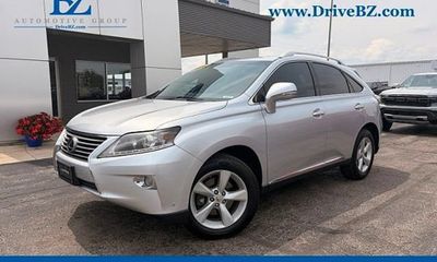 2013 Lexus RX 350