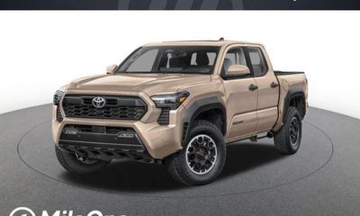 2026 Toyota Tacoma TRD OFF Road