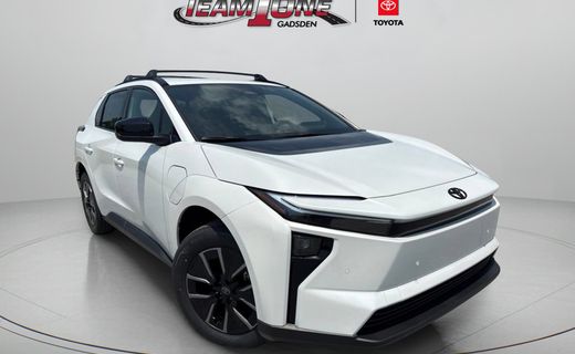 2026 Toyota BZ XLE Plus