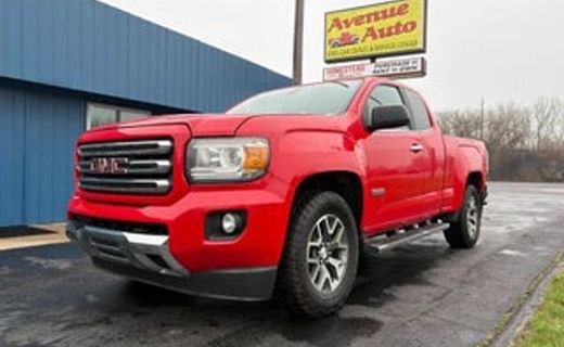 2017 GMC Heavy Conventional 92 5 IN