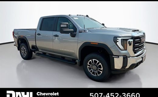 2026 GMC Sierra HD