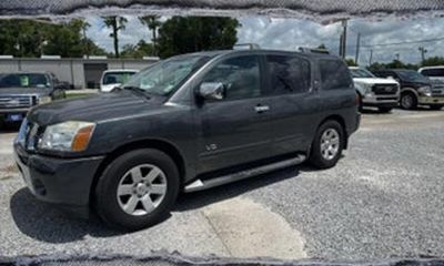 2005 Nissan Armada LE FOR Sale