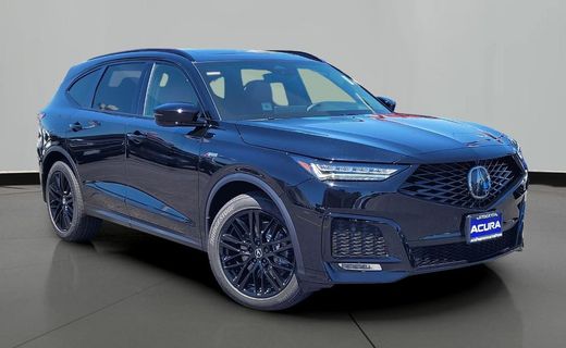 2026 Acura MDX