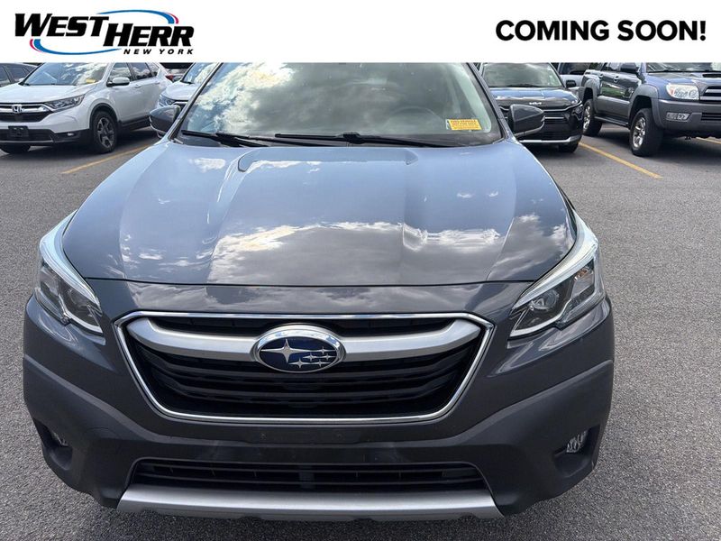 2020 Subaru Outback — a typically priced live listing