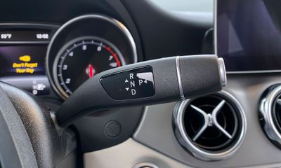 2019 Mercedes-Benz GLA-Class GLA250 4M