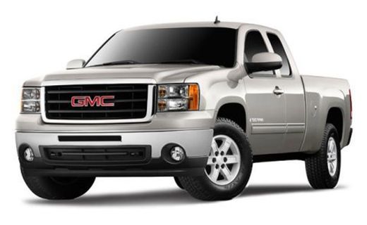 2009 GMC Sierra SL