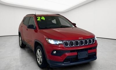 2024 Jeep Compass