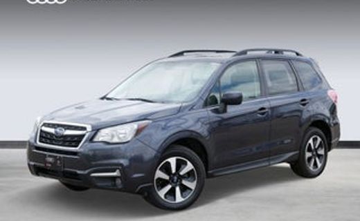 2017 Subaru Forester