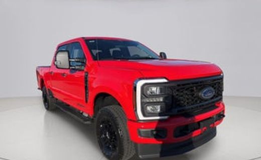 2026 Ford F-250 Lariat