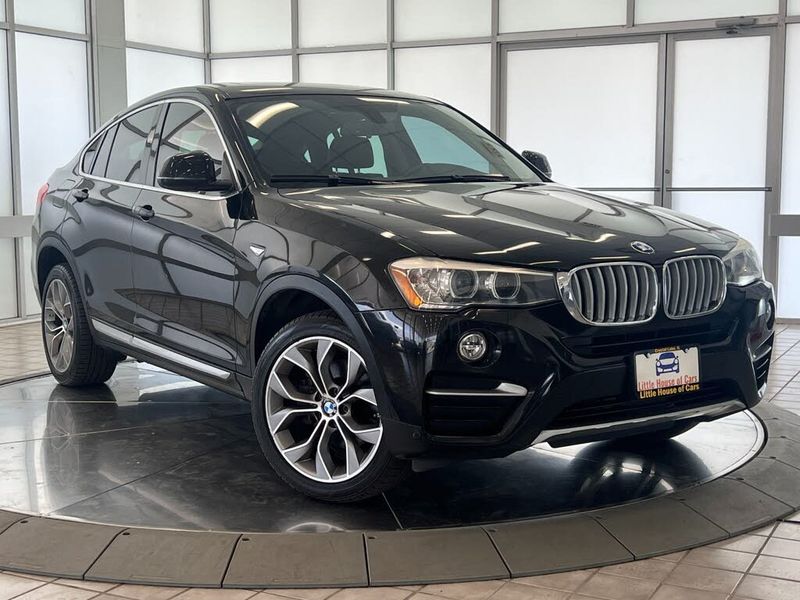 2015 BMW X4 — a typically priced live listing