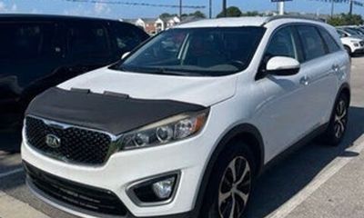 2016 Kia Sorento EX