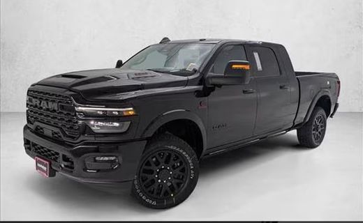 2026 Ram 3500 Limited